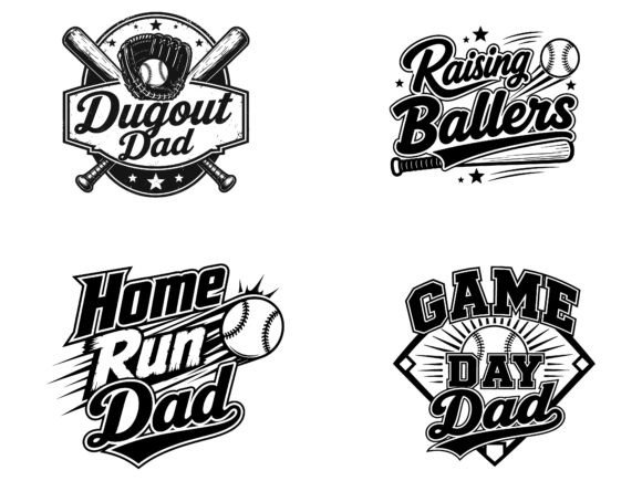 Baseball Dad SVG Bundle: A Practical Graphics Review for Crafts