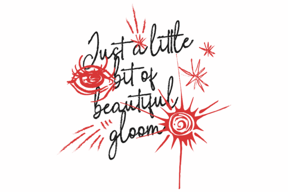 Beautiful Gloom SVG: A Crafts and Graphics Review
