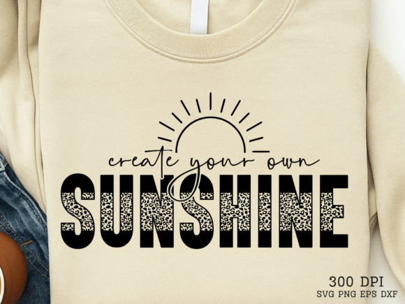Create Your Own SUNSHINE SVG: A Crafts & Graphics Review