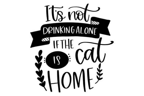 Funny Cat Lover SVG Graphics for Crafts and Blogs