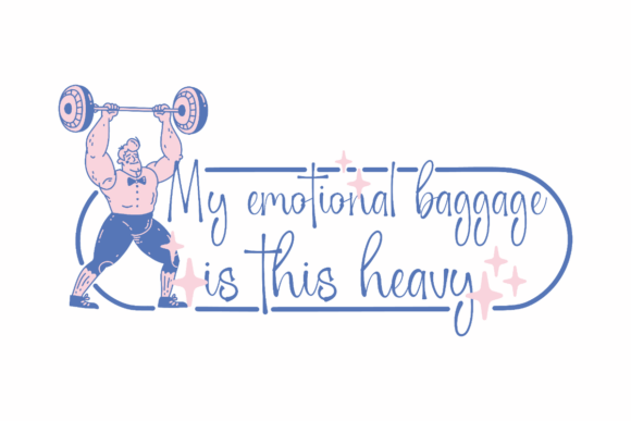 Funny Mental Health Quote Graphics for Crafts and Creatives