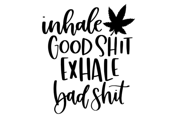 Good Vibes and Chill Quote: A Graphics Review for Crafts