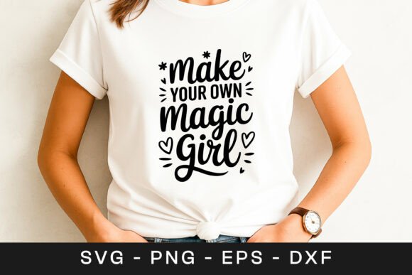 Make Your Own Magic: A Seller's Review of Graphics for Crafts