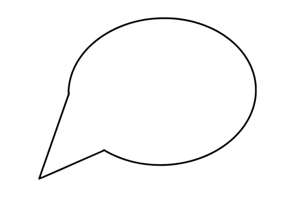 Speech Bubble Quote Box: A Crafts & Graphics Review